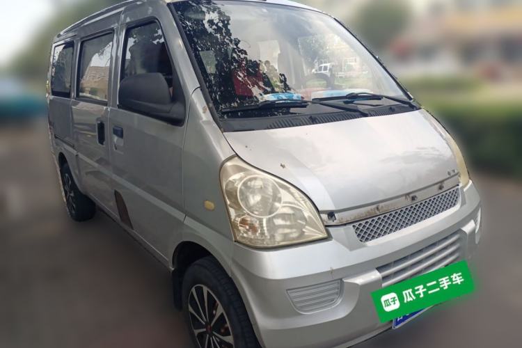 Used Wuling Rongguang 2011 1.2L Base Version Front Right 45 Deg