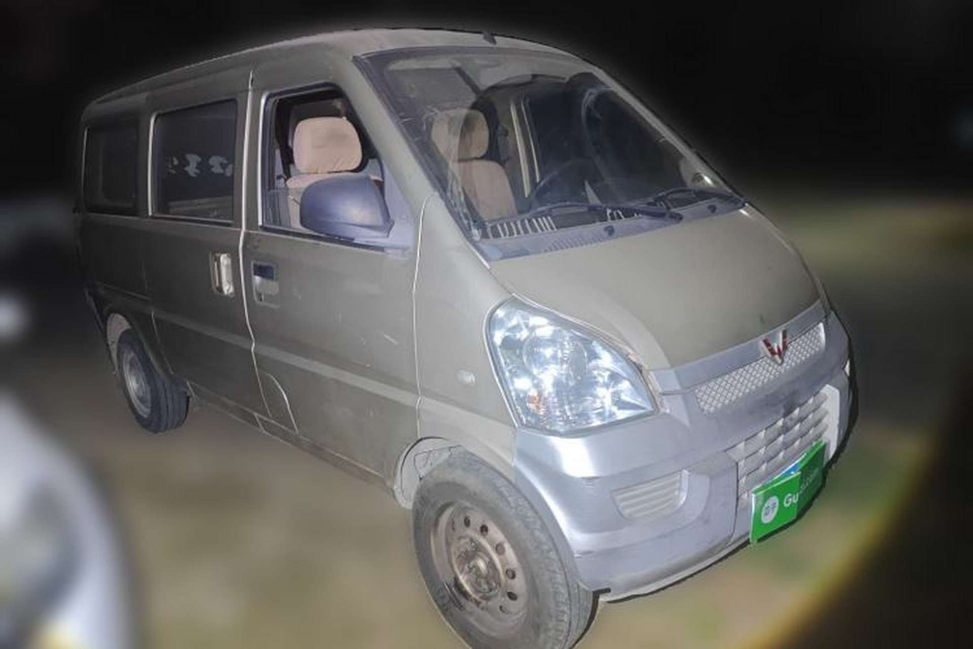 Used Wuling Rongguang 2011 1.2L Base Version Front Right 45 Deg