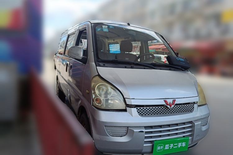 Used Wuling Rongguang 2011 1.2L Base Version Front Right 45 Deg