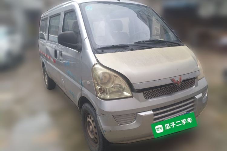 Used Wuling Rongguang 2011 1.2L Comfort Model Front Right 45 Deg