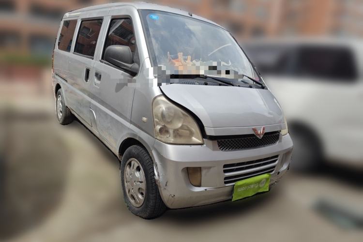 Used Wuling Rongguang 2011 1.2L Base Version Front Right 45 Deg