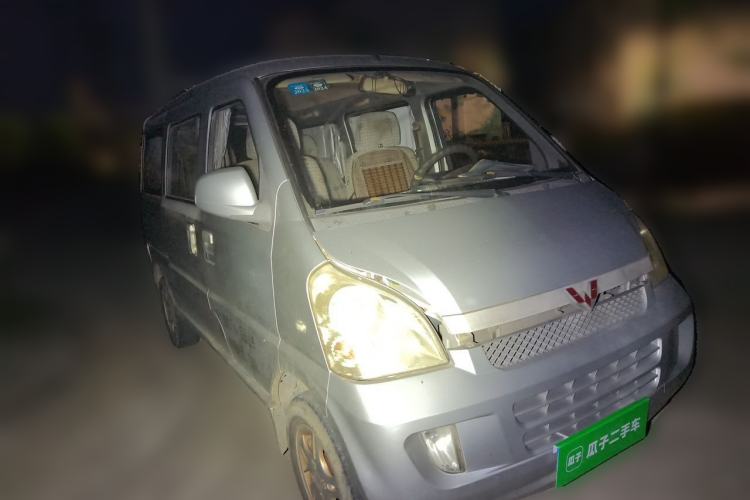 Used Wuling Rongguang 2011 1.2L Base Version Front Right 45 Deg