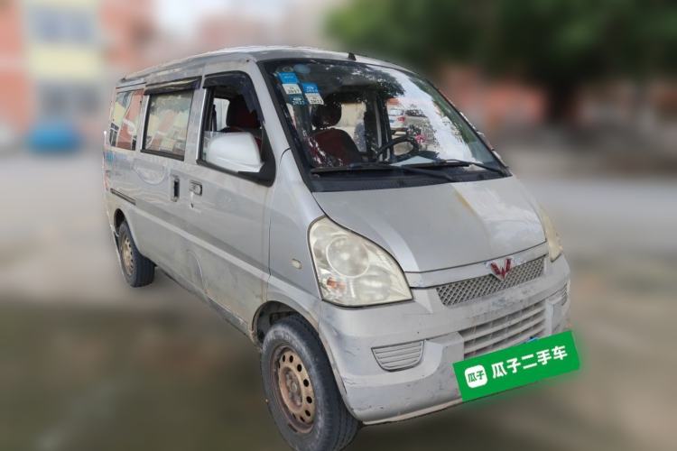 Used Wuling Rongguang 2011 1.2L Standard Version Front Right 45 Deg