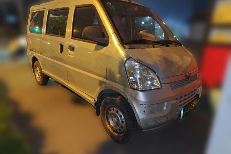 Used Wuling Rongguang 2011 1.2L Base Version Front Right 45 Deg