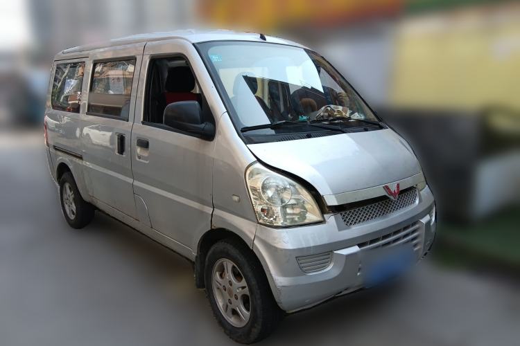 Used Wuling Rongguang 2011 1.2L Base Version Front Right 45 Deg