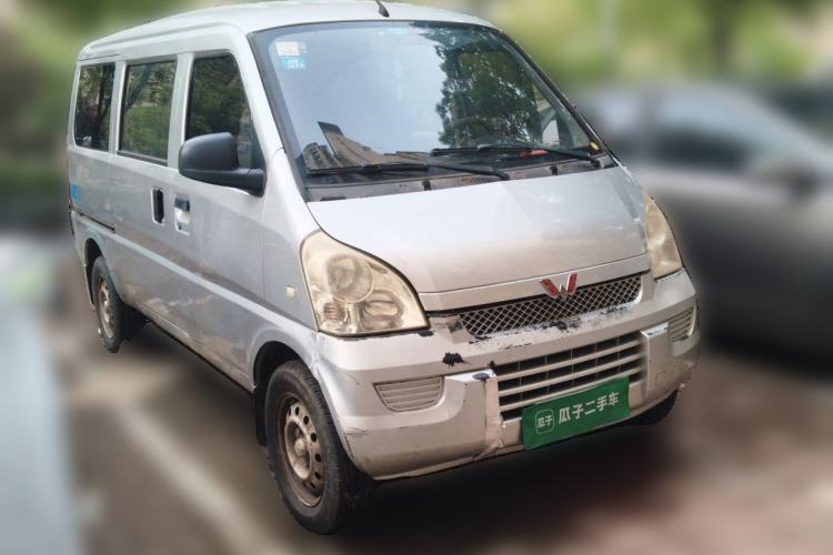 Used Wuling Rongguang 2011 1.2L Base Version Front Right 45 Deg
