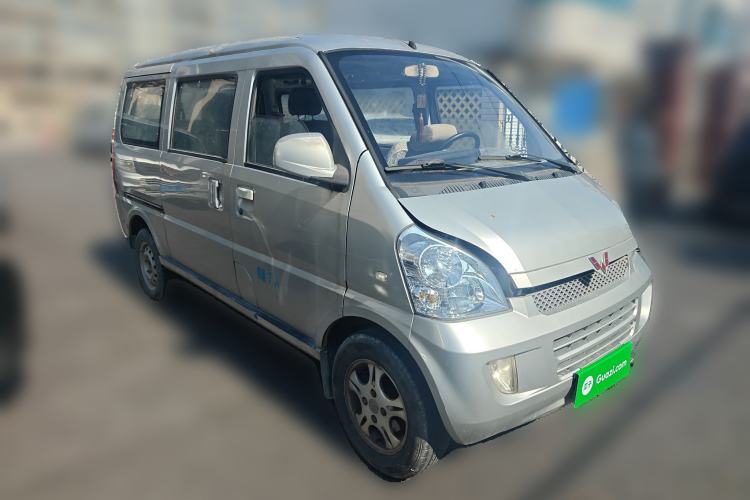 Used Wuling Rongguang 2011 1.2L Standard Version Front Right 45 Deg