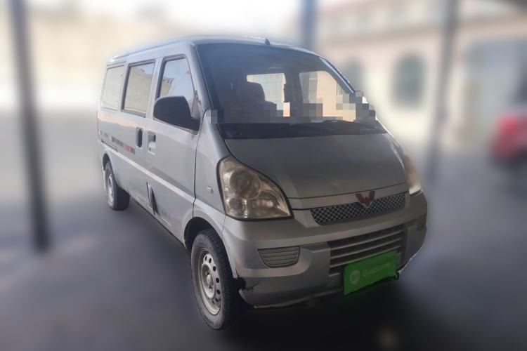 Used Wuling Rongguang 2011 1.2L Base Version Front Right 45 Deg