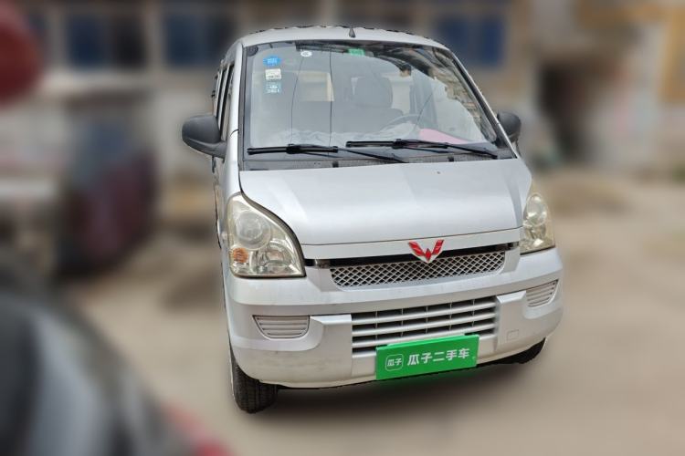 Used Wuling Rongguang 2011 1.2L Base Version Front Right 45 Deg
