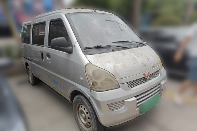 Used Wuling Rongguang 2011 1.2L Base Version Front Right 45 Deg