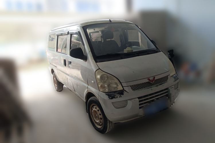 Used Wuling Rongguang 2011 1.2L Base Version Front Right 45 Deg