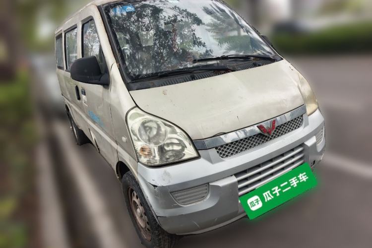 Used Wuling Rongguang 2011 1.2L Base Version Front Right 45 Deg