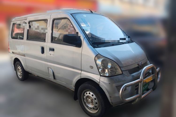 Used Wuling Rongguang 2011 1.2L Base Version Front Right 45 Deg