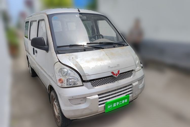 Used Wuling Rongguang 2011 1.2L Base Version Front Right 45 Deg