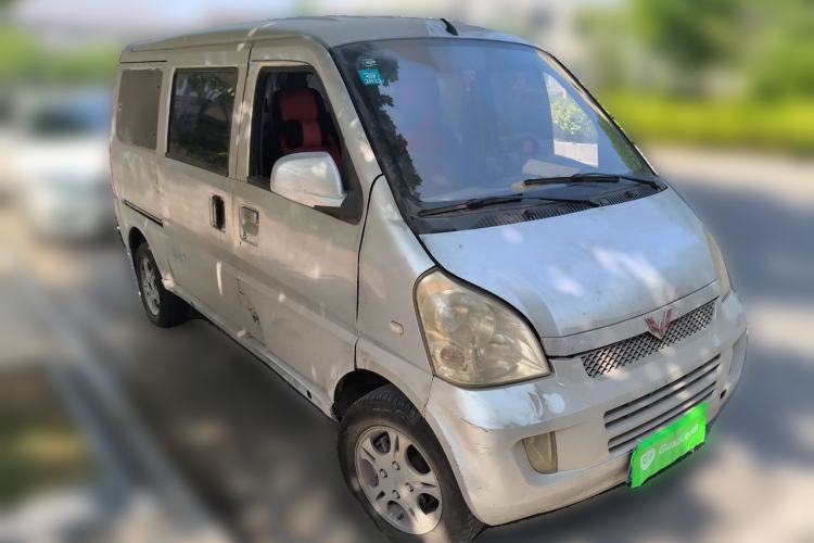 Used Wuling Rongguang 2011 1.2L Base Version Front Right 45 Deg