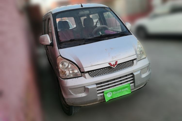 Used Wuling Rongguang 2011 1.2L Base Version Front Right 45 Deg