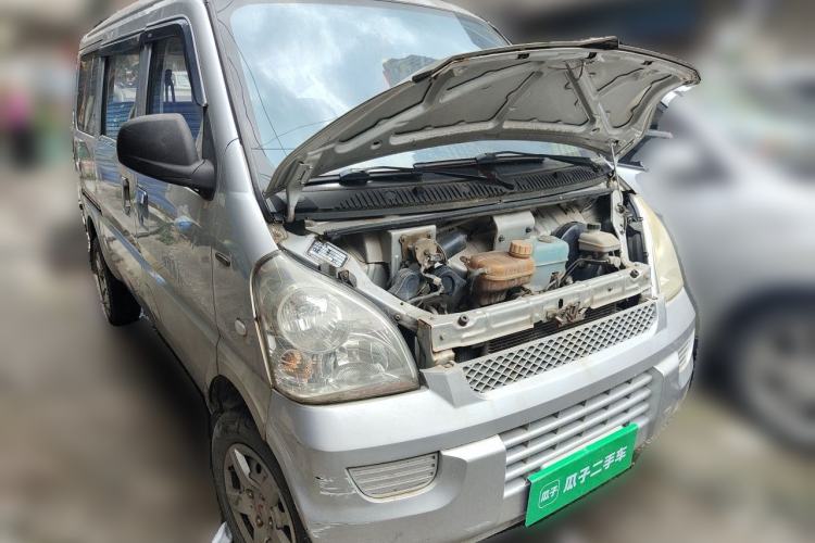 Used Wuling Rongguang 2011 1.2L Base Version Front Right 45 Deg