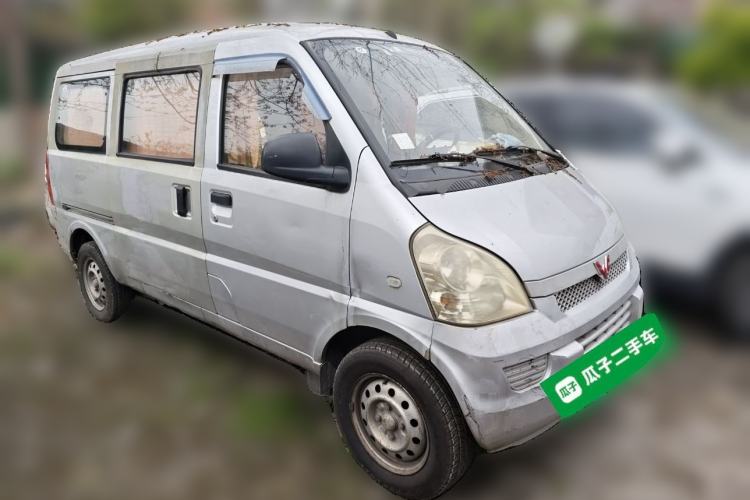 Used Wuling Rongguang 2011 1.2L Base Version Front Right 45 Deg