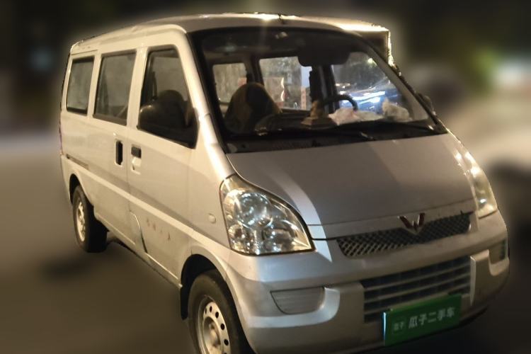 Used Wuling Rongguang 2011 1.2L Base Version Front Right 45 Deg
