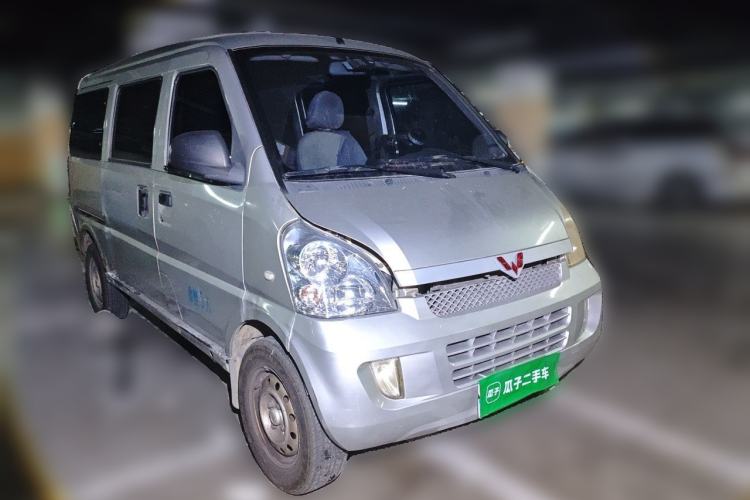 Used Wuling Rongguang 2011 1.2L Base Version Front Right 45 Deg
