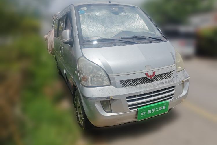 Used Wuling Rongguang 2011 1.5L Base Version Front Right 45 Deg