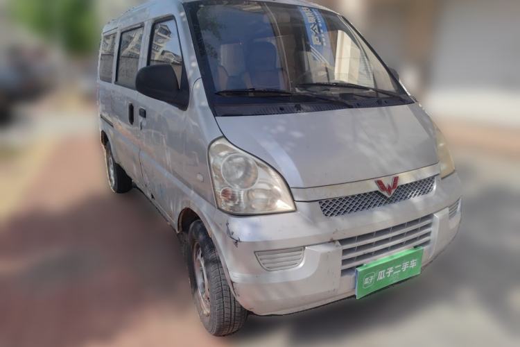 Used Wuling Rongguang 2011 1.2L Base Version Front Right 45 Deg
