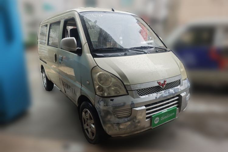 Used Wuling Rongguang 2011 1.2L Base Version Front Right 45 Deg