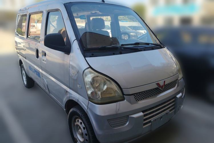 Used Wuling Rongguang 2011 1.5L Base Version Front Right 45 Deg