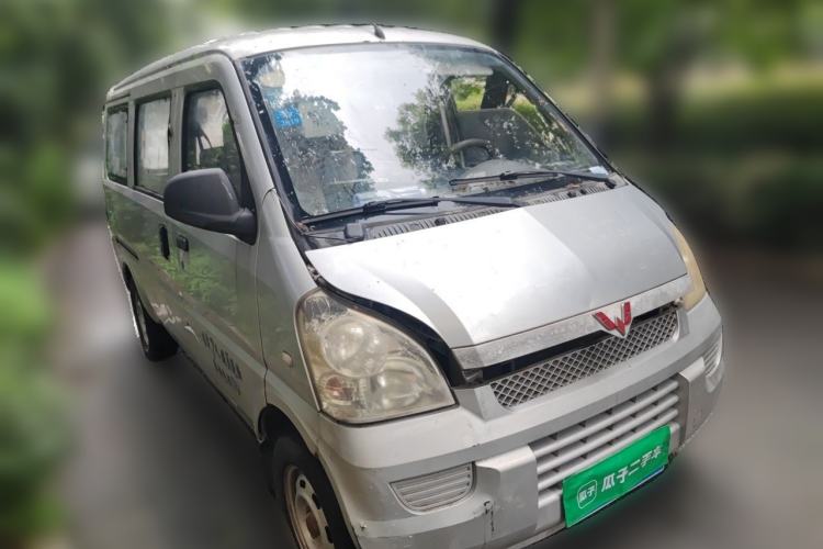Used Wuling Rongguang 2011 1.2L Base Version Front Right 45 Deg
