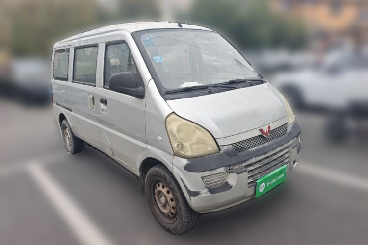 Used Wuling Rongguang 2011 1.2L Base Version Front Right 45 Deg