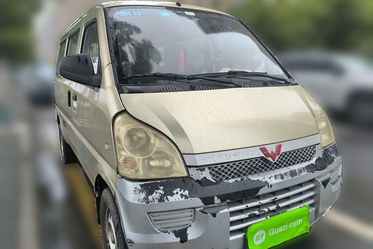 Used Wuling Rongguang 2011 1.2L Base Version Front Right 45 Deg