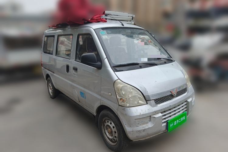 Used Wuling Rongguang 2011 1.2L Base Version Front Right 45 Deg