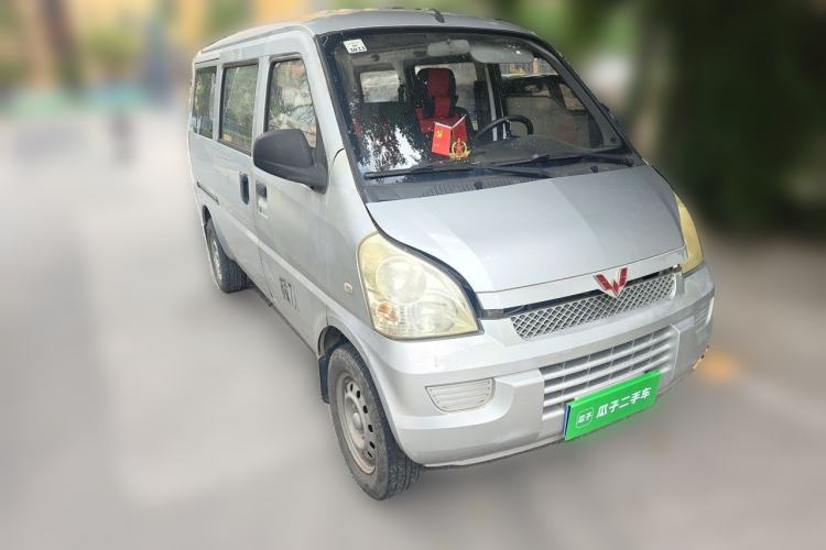 Used Wuling Rongguang 2011 1.2L Base Version Front Right 45 Deg