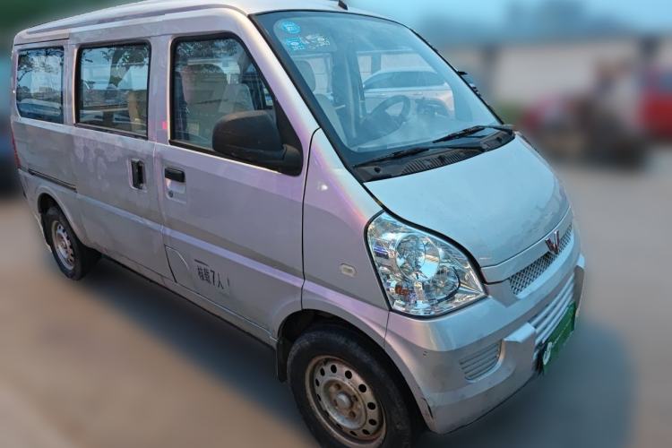 Used Wuling Rongguang 2011 1.2L Base Version Front Right 45 Deg