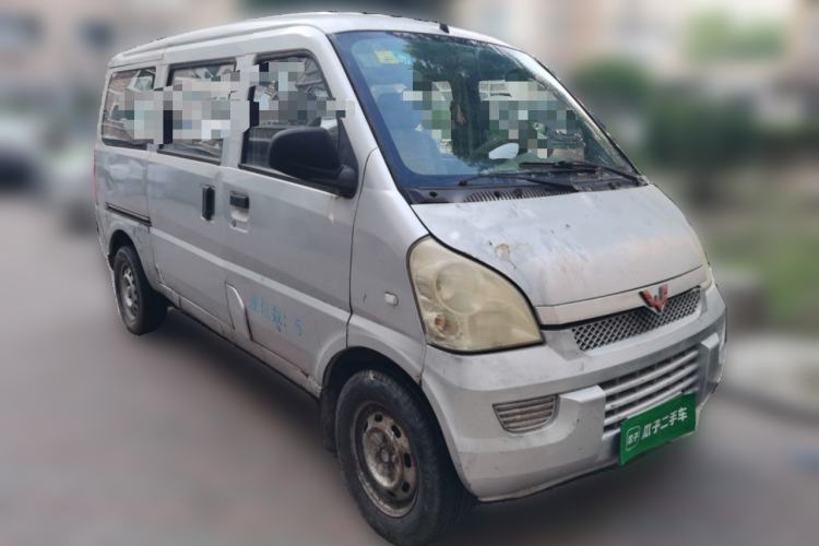 Used Wuling Rongguang 2011 1.2L Base Version Front Right 45 Deg