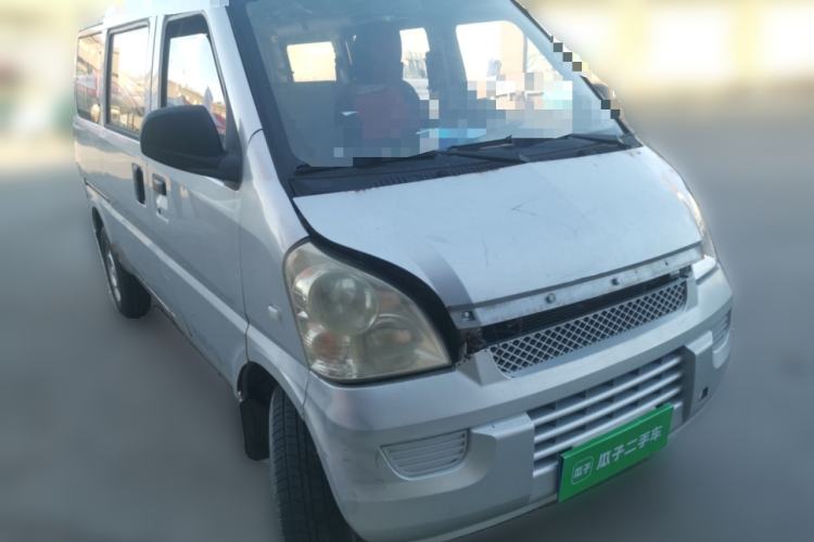 Used Wuling Rongguang 2011 1.2L Base Version Front Right 45 Deg
