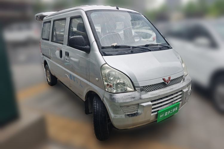 Used Wuling Rongguang 2011 1.2L Base Version Front Right 45 Deg