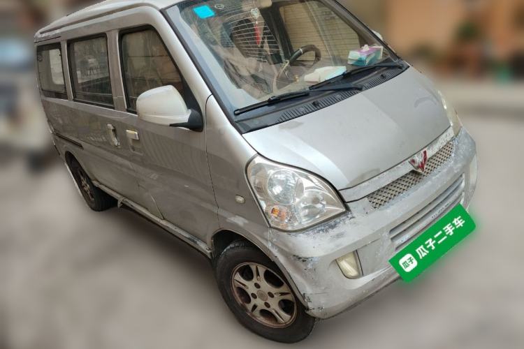 Used Wuling Rongguang 2011 1.2L Standard Version Front Right 45 Deg