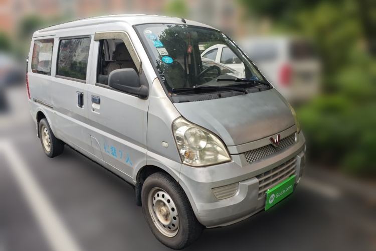 Used Wuling Rongguang 2011 1.2L Base Version Front Right 45 Deg