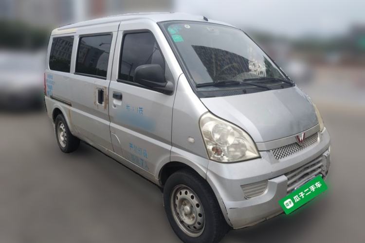 Used Wuling Rongguang 2011 1.2L Standard Version Front Right 45 Deg