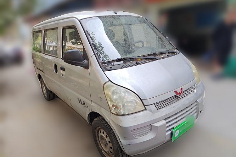 Used Wuling Rongguang 2011 1.2L Base Version Front Right 45 Deg