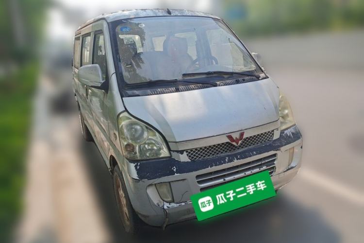 Used Wuling Rongguang 2011 1.2L Standard Version Front Right 45 Deg