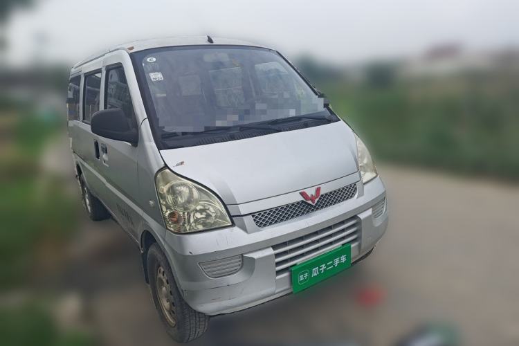 Used Wuling Rongguang 2011 1.2L Base Version Front Right 45 Deg