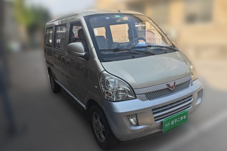 Used Wuling Rongguang 2011 1.2L Standard Version Front Right 45 Deg