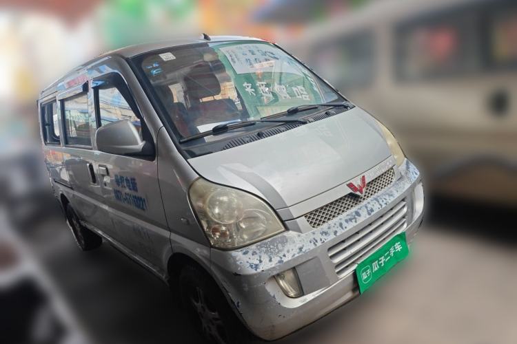 Used Wuling Rongguang 2011 1.2L Standard Version Front Right 45 Deg