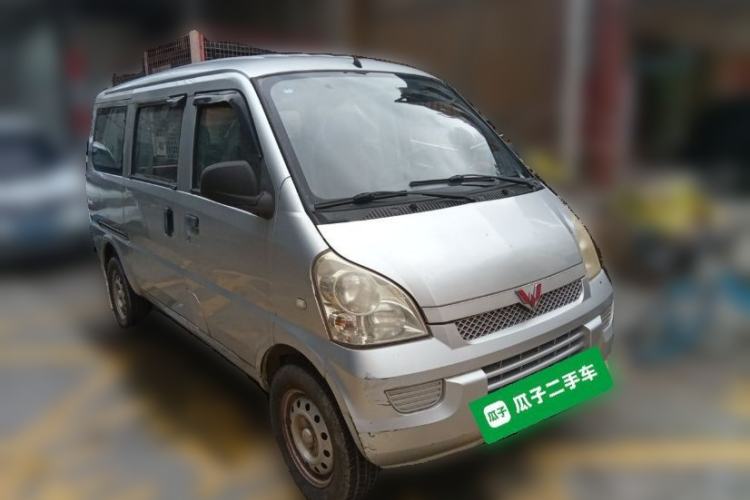 Used Wuling Rongguang 2011 1.2L Base Version Front Right 45 Deg