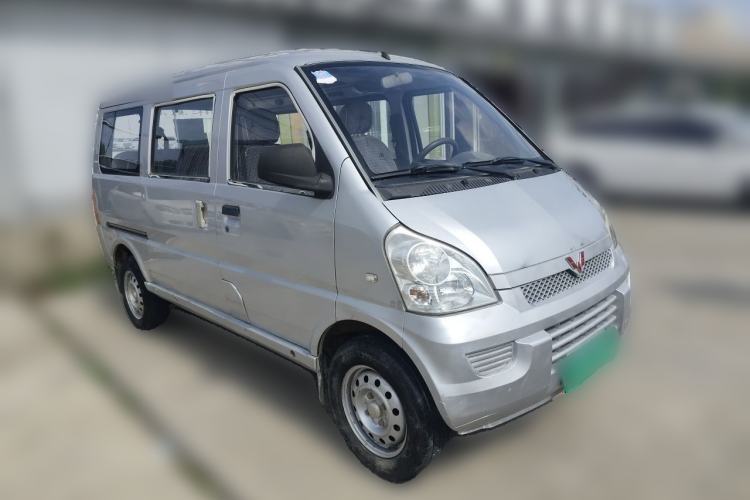 Used Wuling Rongguang 2011 1.2L Base Version Front Right 45 Deg