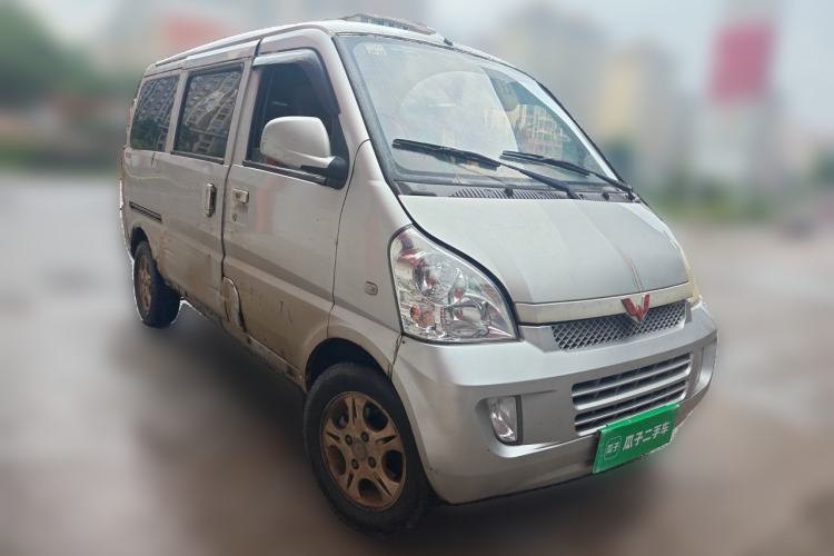 Used Wuling Rongguang 2011 1.2L Standard Version Front Right 45 Deg