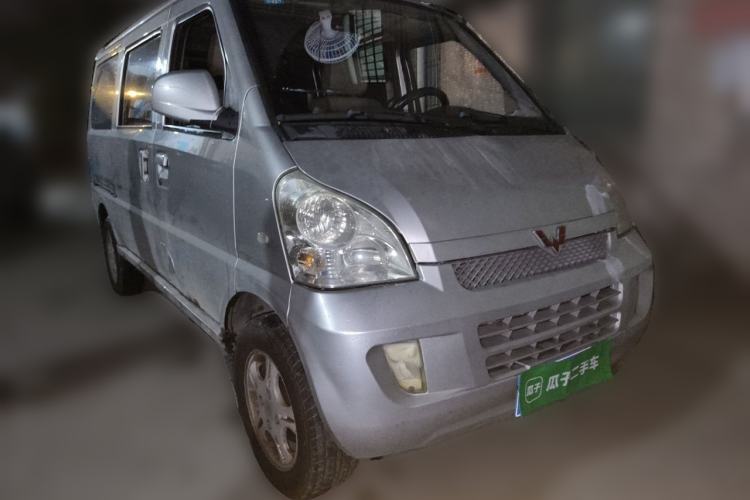 Used Wuling Rongguang 2011 1.2L Standard Version Front Right 45 Deg