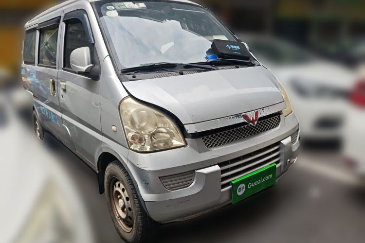 Used Wuling Rongguang 2011 1.2L Base Version Front Right 45 Deg